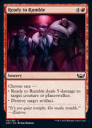 Ready to Rumble [Streets of New Capenna] - The Mythic Store | 24h Order Processing
