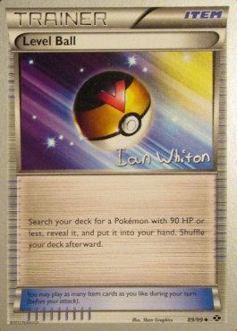 Level Ball (89/99) (American Gothic - Ian Whiton) [World Championships 2013] - The Mythic Store | 24h Order Processing