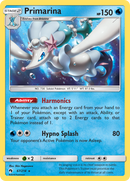 Primarina (67/214) [Sun & Moon: Lost Thunder] - The Mythic Store | 24h Order Processing