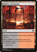 Rakdos Carnarium [Commander 2020] - The Mythic Store | 24h Order Processing