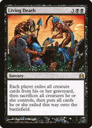 Living Death [Commander 2011] - The Mythic Store | 24h Order Processing