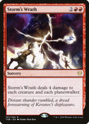 Storm's Wrath (Promo Pack) [Theros Beyond Death Promos] - The Mythic Store | 24h Order Processing