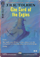 The Lord of the Eagles (Borderless) (Surge Foil) [The Hobbit] - The Mythic Store | 24h Order Processing