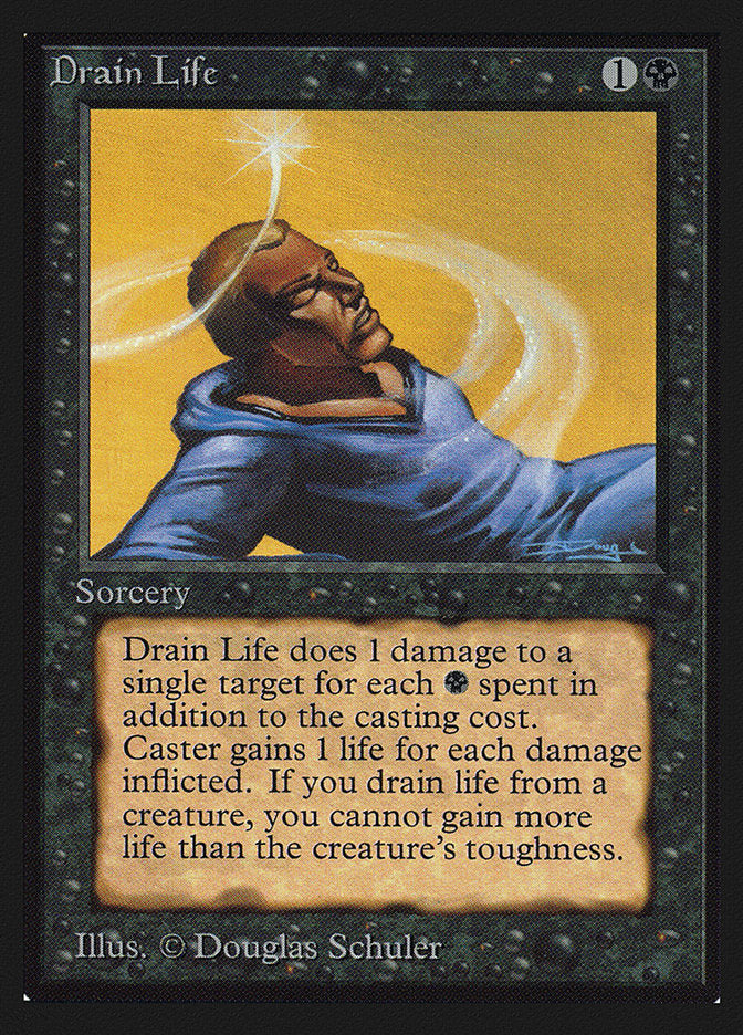 Drain Life [International Collectors' Edition] - The Mythic Store | 24h Order Processing