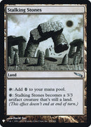 Stalking Stones [Mystery Booster] - The Mythic Store | 24h Order Processing