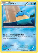 Spheal (29/124) [Black & White: Dragons Exalted] - The Mythic Store | 24h Order Processing