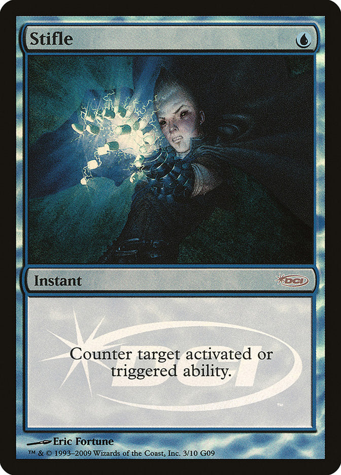 Stifle [Judge Gift Cards 2009] - The Mythic Store | 24h Order Processing