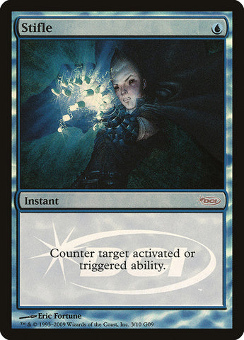 Stifle [Judge Gift Cards 2009] - The Mythic Store | 24h Order Processing