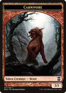 Carnivore Token [Eternal Masters Tokens] - The Mythic Store | 24h Order Processing