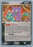 Sableye (10/100) (Intimidation - Tristan Robinson) [World Championships 2008] - The Mythic Store | 24h Order Processing