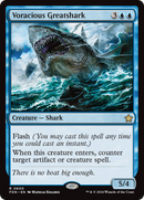 Voracious Greatshark [Foundations] - The Mythic Store | 24h Order Processing