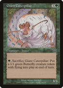 Giant Caterpillar [Mercadian Masques] - The Mythic Store | 24h Order Processing