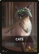 Cats [Jumpstart Front Cards] - The Mythic Store | 24h Order Processing