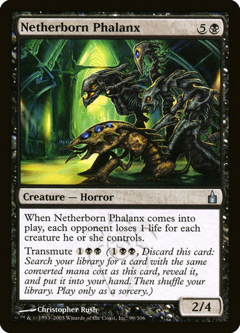 Netherborn Phalanx [Ravnica: City of Guilds] - The Mythic Store | 24h Order Processing