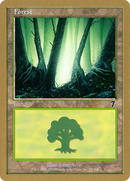 Forest (rl330) (Raphael Levy) [World Championship Decks 2002] - The Mythic Store | 24h Order Processing
