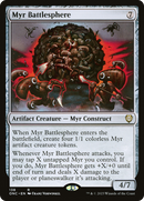 Myr Battlesphere [Phyrexia: All Will Be One Commander] - The Mythic Store | 24h Order Processing