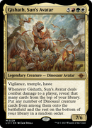 Gishath, Sun's Avatar [The Lost Caverns of Ixalan] - The Mythic Store | 24h Order Processing