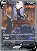 Umbreon V (189/203) [Sword & Shield: Evolving Skies] - The Mythic Store | 24h Order Processing