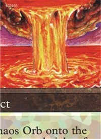 Chaos Orb (5 of 9) (Ultra PRO Puzzle Quest) [Media Promos] - The Mythic Store | 24h Order Processing