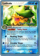 Ludicolo (10/107) (King of the West - Michael Gonzalez) [World Championships 2005] - The Mythic Store | 24h Order Processing