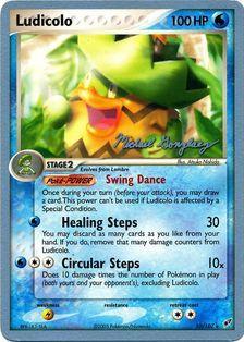 Ludicolo (10/107) (King of the West - Michael Gonzalez) [World Championships 2005] - The Mythic Store | 24h Order Processing