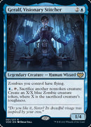 Geralf, Visionary Stitcher [Innistrad: Crimson Vow] - The Mythic Store | 24h Order Processing