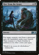 Rise from the Grave [Core Set 2019] - The Mythic Store | 24h Order Processing