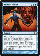 Reins of Power [Commander 2011] - The Mythic Store | 24h Order Processing