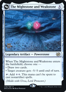The Mightstone and Weakstone [The Brothers' War Prerelease Promos] - The Mythic Store | 24h Order Processing