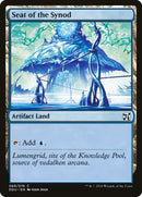 Seat of the Synod [Duel Decks: Elves vs. Inventors] - The Mythic Store | 24h Order Processing