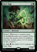Gyre Sage [March of the Machine Commander] - The Mythic Store | 24h Order Processing