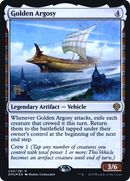 Golden Argosy [Dominaria United Prerelease Promos] - The Mythic Store | 24h Order Processing