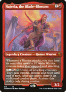 Najeela, the Blade-Blossom (Etched) [Commander Legends] - The Mythic Store | 24h Order Processing