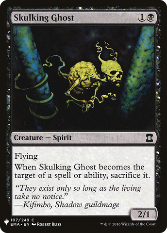 Skulking Ghost [Mystery Booster] - The Mythic Store | 24h Order Processing