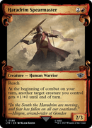 Haradrim Spearmaster [The Lord of the Rings: Tales of Middle-Earth Showcase Scrolls] - The Mythic Store | 24h Order Processing
