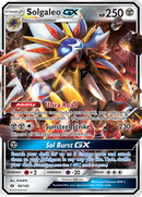 Solgaleo GX (89/149) [Sun & Moon: Base Set] - The Mythic Store | 24h Order Processing