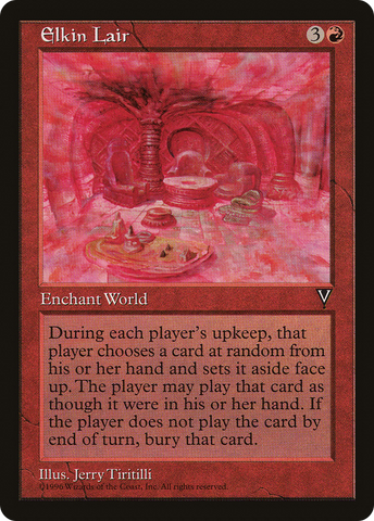 Elkin Lair [Visions] - The Mythic Store | 24h Order Processing