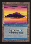 Island (Sunset / Signature on Right) [International Collectors' Edition] - The Mythic Store | 24h Order Processing