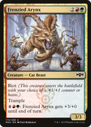 Frenzied Arynx [Ravnica Allegiance] - The Mythic Store | 24h Order Processing