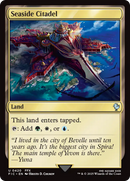 Seaside Citadel [FINAL FANTASY Commander] - The Mythic Store | 24h Order Processing