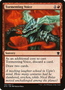 Tormenting Voice [Dragons of Tarkir] - The Mythic Store | 24h Order Processing