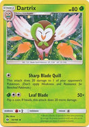 Dartrix (10/149) (Cosmos Holo) [Sun & Moon: Base Set] - The Mythic Store | 24h Order Processing