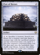 Pyre of Heroes (Promo Pack) [Kaldheim Promos] - The Mythic Store | 24h Order Processing