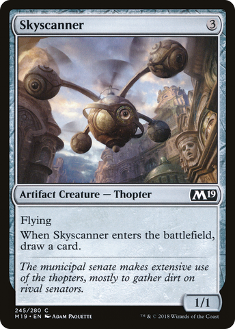 Skyscanner [Core Set 2019] - The Mythic Store | 24h Order Processing