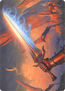 Sword of Truth and Justice // Sword of Truth and Justice [Modern Horizons Art Series] - The Mythic Store | 24h Order Processing
