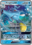 Kingdra GX (18/70) [Sun & Moon: Dragon Majesty] - The Mythic Store | 24h Order Processing