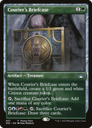 Courier's Briefcase (Promo Pack) [Streets of New Capenna] - The Mythic Store | 24h Order Processing