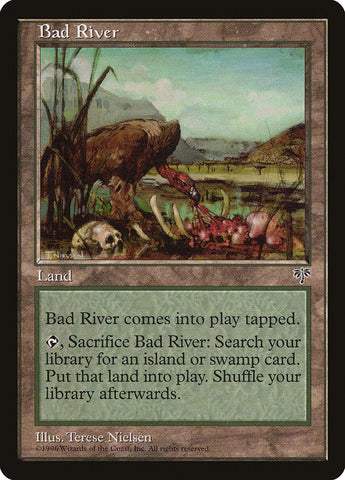 Bad River [Mirage] - The Mythic Store | 24h Order Processing