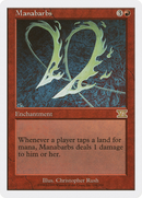 Manabarbs [Classic Sixth Edition] - The Mythic Store | 24h Order Processing