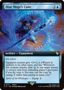 Blue Mage's Cane (Extended Art) [FINAL FANTASY Commander] - The Mythic Store | 24h Order Processing